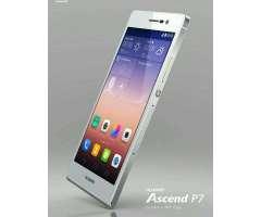 Huawei P7 Blanco Nuevo
