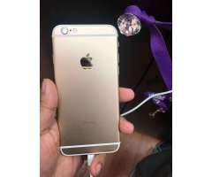 iPhone 6 con 64 Gb