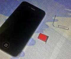 vendo Iphone 4