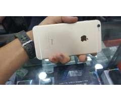 iPhone 6 Plus Dorado Usado