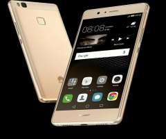 Promoción Huawei P9 Lite Nuevo 4g dorado, Blanco, Negro, Rosado con Garantía