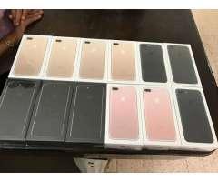 Iphone 7 Plus 128 GB ROSE GOLD, GOLD, JET BLACK, BLACK AMERICANOS
