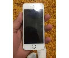 Vendo iPhone 5S 16 gb