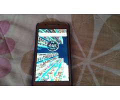 Vendo Moto G5 Sencillo con Garantía