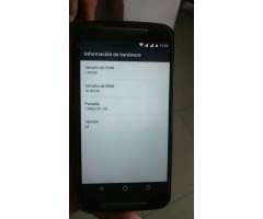 Vendo Lindo Motog 2