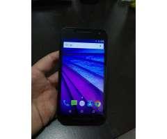 Moto G3 Buen Estado