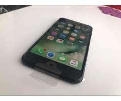 iPhone 7 Plus 32Gb Negro Mate Libre Usado