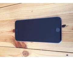 Apple IPhone 6 64gb Color Gris o Plateado Excelentes Condiciones&#x21;