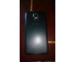 Vendo Celular Samsung S5 Alphar Buen Est
