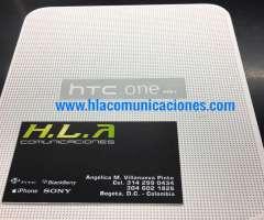Htc One M9 Plus 32Gb Nuevos Factura Domicilio Sin Costo HLACOMUNICACIONES
