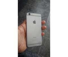 Vendo iPhone 6 Como Nuevo en Caja