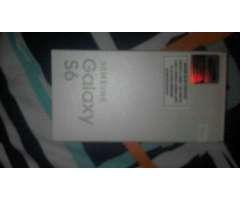 Samsung Galaxy S6 Blanco