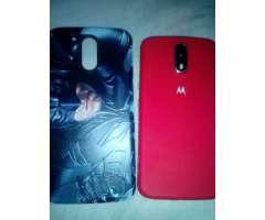 Vendo Moto G4 Plus