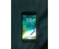 iPhone 6 con Falla de Camara