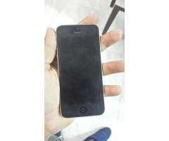 iPhone 5 para Cambio de Display