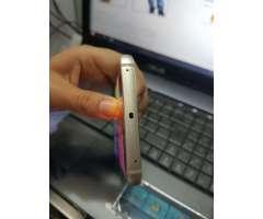Samsung Galaxy S6 Edge Dorado Negociable