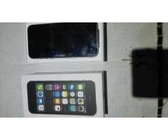 Vendo iPhone 5s Gris Nuevo