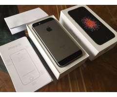iPhone Se de 64Gb en Perfecto Estado Poco Uso Como Nuevo con Sus Accesorios Y Factura.