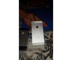 Vendo O Cambio iPhone 5 Nuevo 1010