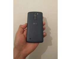 Lg K10 4g Lte Pantalla 4k Factura