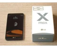 LG Xmax Igual que Nuevo