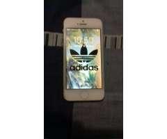 Vendo iPhone 5 en Exelente Estado