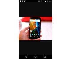 Vendo Moto G 4 Plus Un Mes de Uso