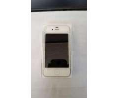Iphone 4S 64Gb &#x24;280.000 Completo en Caja, Libre
