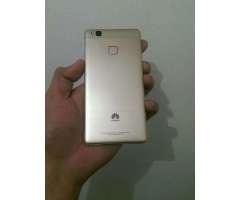 Huawei P9 Lite Dorado 4g Lte Factura