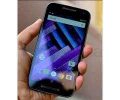 Moto G3 2 Gigas de Ram 16 Interna Nuevo