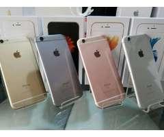 Equipos Originales iPhone 6s D 16 Gb 64gb Nuevos originales