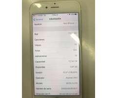 Oferta iPhone 6S Gold White