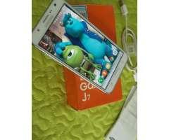 &#x2593;&#x2593; VENDO ESPECTACULAR SAMSUNG GALAXY J7 DUOS EXCELENTE ESTADO UNICO DUEÑO CON F
