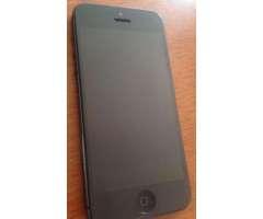 Iphone 5 de 16Gb como NUEVO