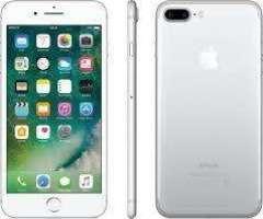 iPhone 7 Plus 32 Gb Silver