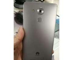 Celular Huawei Mate 8 Como Nuevo Negociable