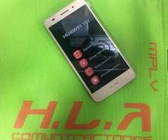Huawei Y6 II 16gb 4g Nuevos Factura Garantía Domicilio Sin Costo , DISPONIBLE P9 LITE , MOTOR