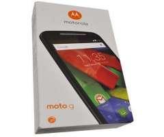 Celular Moto G 2da Gen XT 1072 4G LTE