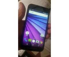 Vendo Motog3 Nuevo