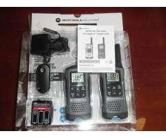 RADIOS MOTOROLA