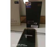 Samsung S7 Flat Dorado