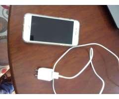Iphone 6 16 gigas dorado