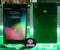 Huawei P7 sin Detalles