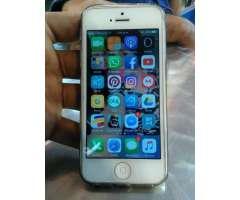 Se Vende O Se Cambia iPhone 5 13 Gb