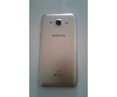 Celular Samsung J5 Dorado