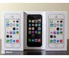 IPHONE 5S NUEVO ORIGINAL EN CAJA SELLADO APPLE A7 ROM DE 16GB WIFI SMARTPHONE CELULAR