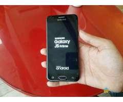 SAMSUNG J5 PRIME EN BUEN ESTADO NEGOCIABLE