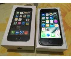 Vendo Cambio iPhone 5S 16Gb Perfecto 4G
