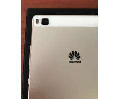 Huawei P8 Full Versión sin ni un rayón y Factura