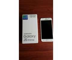 Se Vende Nuevo Samsung Galaxy J5 Prime.